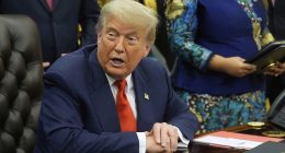 Senate votes down resolution to block Trump's ability to use more military force against Iran without authorization from Congress