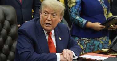 Senate votes down resolution to block Trump's ability to use more military force against Iran without authorization from Congress