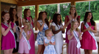 Sendoff held for local Miss Tennessee competitors