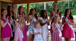 Sendoff held for local Miss Tennessee competitors