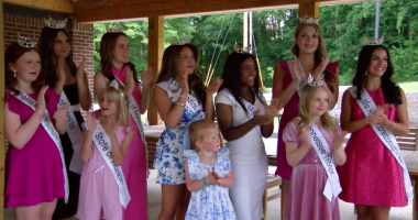Sendoff held for local Miss Tennessee competitors