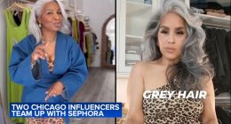 Sephora Squad: 2 Chicago influencers team up with beauty brand