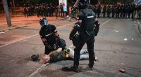 Serbia's populist president announces more arrests after a massive anti-government protest