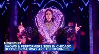 Several Tony awards 2025 nominees spent time on Chicago stages first, like 'Death Becomes Her,' 'Purpose'