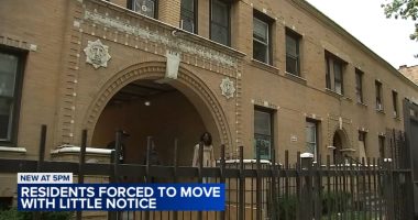 Several tenants in Chicago apartment building in 6100-block of South King Drive given 2-day notice to vacate: 'Shouldn't be legal'