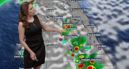 Severe weather possible in Central Florida. Here are the details