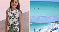 Shark nearly rips off 9-year-old girl's hand in terrifying Florida shark attack