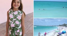 Shark nearly rips off 9-year-old girl's hand in terrifying Florida shark attack
