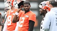 Shedeur Sanders ticketed for allegedly driving 101 mph