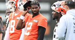 Shedeur Sanders ticketed for allegedly driving 101 mph