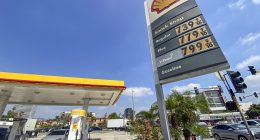 Shell targets rival in huge oil deal poised to shake up gas stations