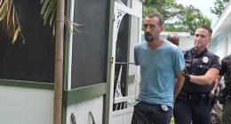 Sheriff: Florida man arrested after leaving 18-month-old son in hot car
