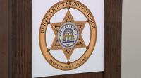 Sheriff Williams sues for budget control amid funding concerns