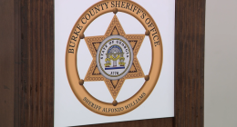 Sheriff Williams sues for budget control amid funding concerns