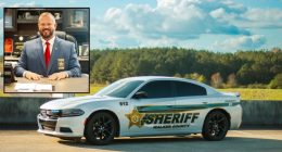 Sheriff accused of hiring officers without certifications