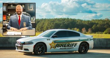 Sheriff accused of hiring officers without certifications