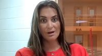 Sheriff's wife shocked at judge's ruling as she appears in court