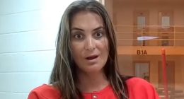 Sheriff's wife shocked at judge's ruling as she appears in court