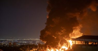 Shock gas prices revealed as oil market rocked by Trump's Iran strikes