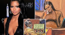 Shocking audio reveals Cassie threatening to kill a man over a video of a Diddy 'freak-off'