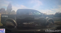 Shocking road rage attack involving young passenger captured on dashcam