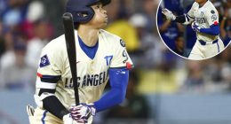 Shohei Ohtani snaps long ball drought, now has 250 career HRs