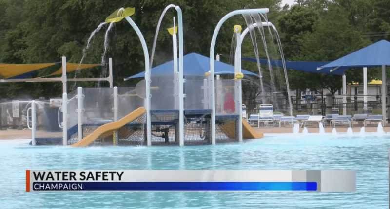 Sholem Aquatics Center urging for swim safety as pool season begins