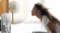 Simple fan hack will cool you down with NYC heatwave approaching