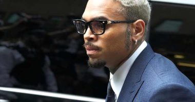 Singer Chris Brown pleads not guilty in London assault case