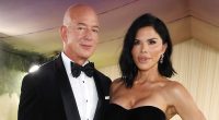 Singer arrives in Venice for Jeff Bezos and Lauren Sanchez's wedding