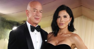 Singer arrives in Venice for Jeff Bezos and Lauren Sanchez's wedding
