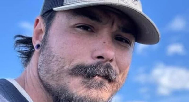 Sinister military record of 'killer' dad wanted for murdering girls