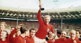 Sir David Beckham joins Mail Sport in calling for England's greatest World Cup captain Bobby Moore to be given honour he richly deserves