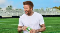 Sir David Beckham launches new 'passion project' business venture