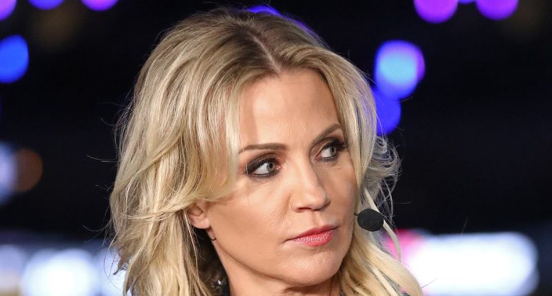 Sirius XM fires Michelle Beadle after rant on Stephen A taking her job
