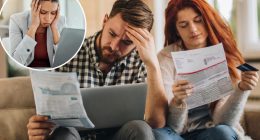 Six-figure salary needed to live comfortably in America