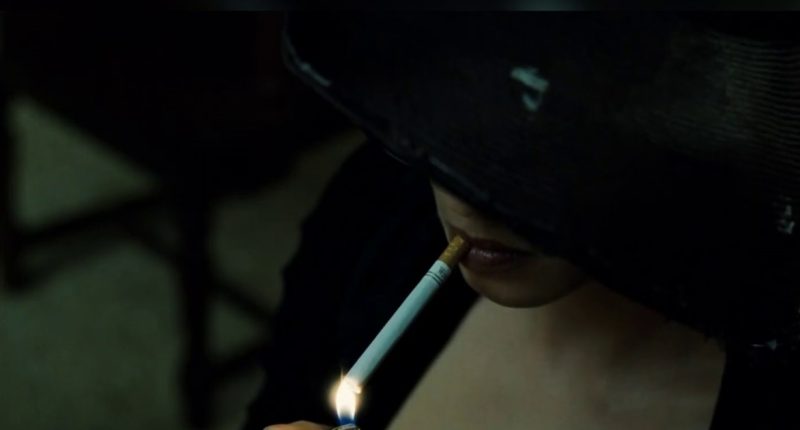 Smoking makes a comeback in pop culture, doctors warn