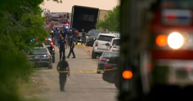 Smugglers to be sentenced in 53 migrant deaths from 2022 human smuggling tragedy in Texas