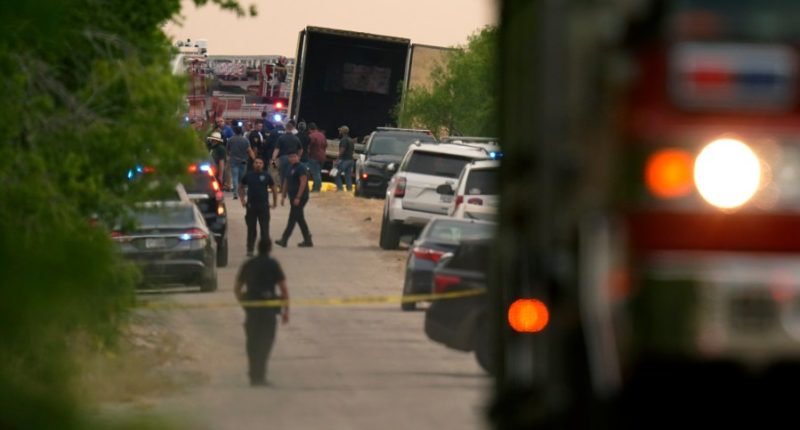 Smugglers to be sentenced in 53 migrant deaths from 2022 human smuggling tragedy in Texas