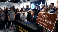 Smyth County bridge named for slain deputy