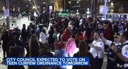 Snap curfew Chicago: Mayor Brandon Johnson opposes proposed ordinance meant to help police prevent teen takeover incidents