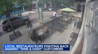 Social media helps University Village, Chicago restaurant Phlavz Bar & Grille find dine and dash suspects: SURVEILLANCE VIDEO