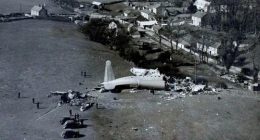 Sole survivors: How people live through plane crashes that kill everyone else