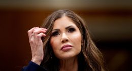Some Democratic senators regret voting to confirm Kristi Noem as DHS secretary