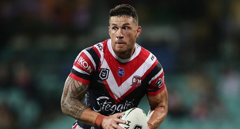 Sonny Bill Williams apologises for posting video about a new viral collision sport - following a 19-year-old's tragic death