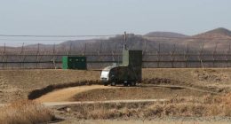 South Korea halts loudspeaker broadcasts along border with rival North Korea