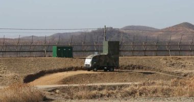 South Korea halts loudspeaker broadcasts along border with rival North Korea