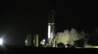 SpaceX Starship burst into gigantic ball of flames