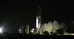 SpaceX Starship burst into gigantic ball of flames