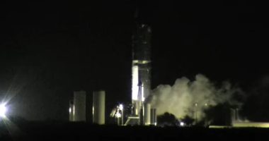 SpaceX Starship burst into gigantic ball of flames